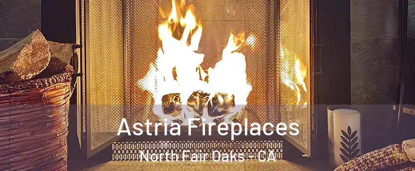  Astria Fireplaces North Fair Oaks - CA