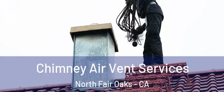  Chimney Air Vent Services North Fair Oaks - CA