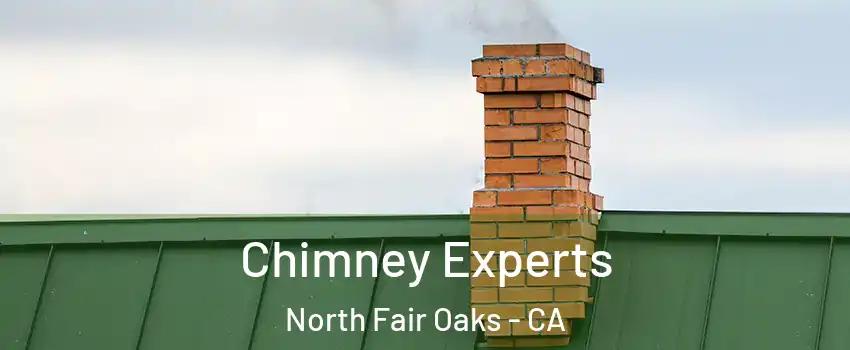  Chimney Experts North Fair Oaks - CA
