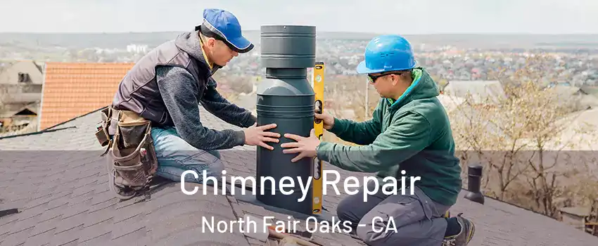  Chimney Repair North Fair Oaks - CA