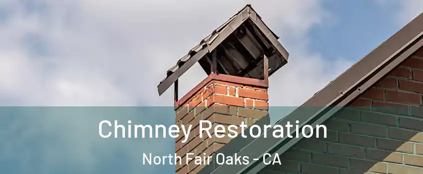  Chimney Restoration North Fair Oaks - CA