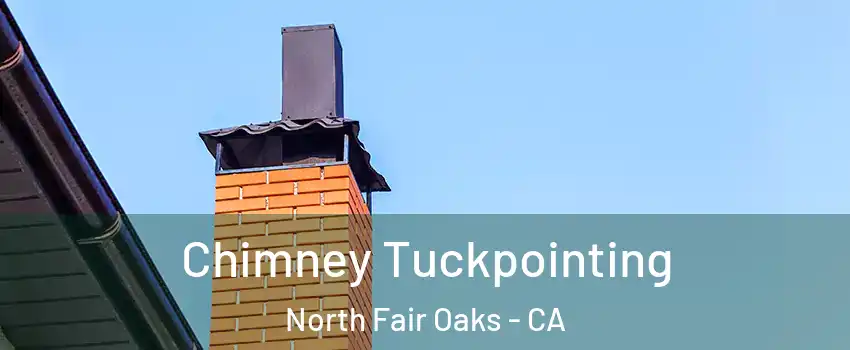  Chimney Tuckpointing North Fair Oaks - CA