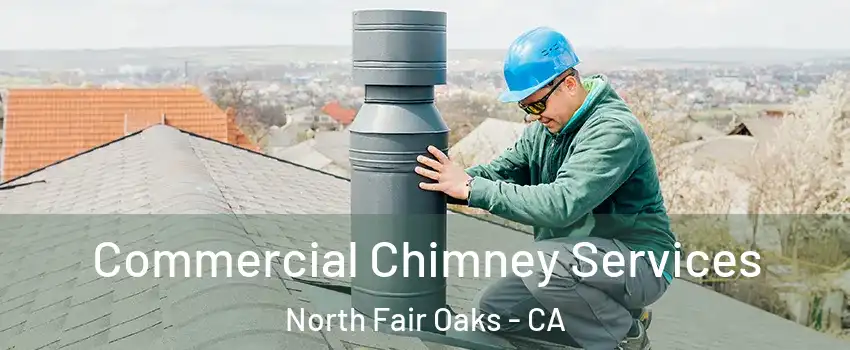  Commercial Chimney Services North Fair Oaks - CA