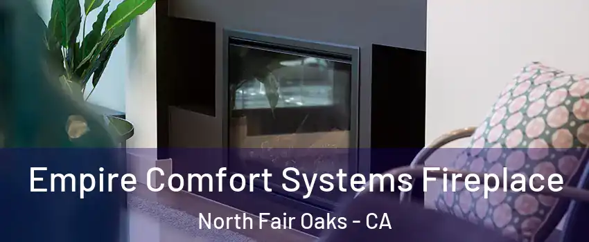 Empire Comfort Systems Fireplace North Fair Oaks - CA