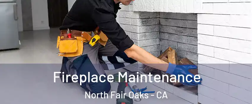  Fireplace Maintenance North Fair Oaks - CA