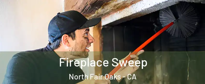  Fireplace Sweep North Fair Oaks - CA