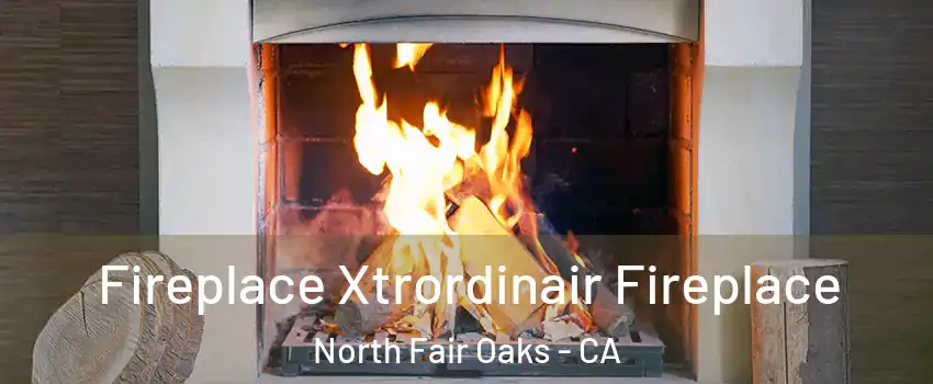  Fireplace Xtrordinair Fireplace North Fair Oaks - CA