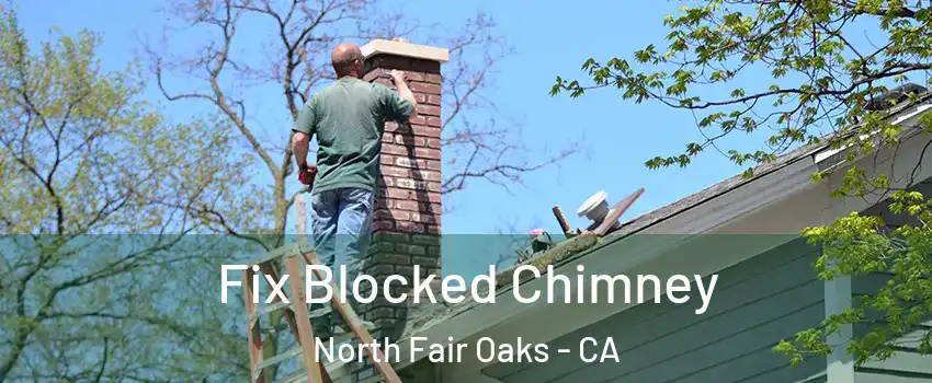  Fix Blocked Chimney North Fair Oaks - CA