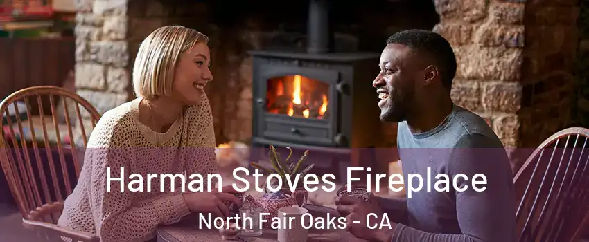  Harman Stoves Fireplace North Fair Oaks - CA