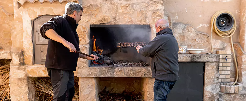 Damaged Brick Fireplace Replacements Services in North Fair Oaks, CA