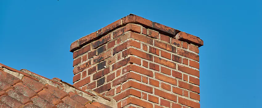 Clean Blocked Chimney in North Fair Oaks, California