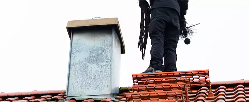 Chimney Liner Services Cost in North Fair Oaks, CA