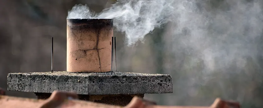 Wood Burning Chimney Odor Removal in North Fair Oaks, CA