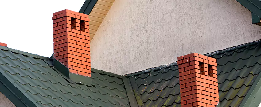 Chimney Saver Waterproofing Services in North Fair Oaks, California