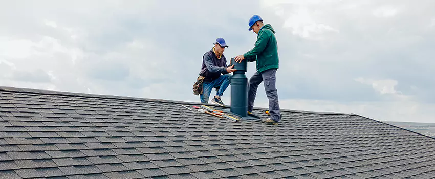 Chimney Sweep To Clear Creosote Buildup in North Fair Oaks, California
