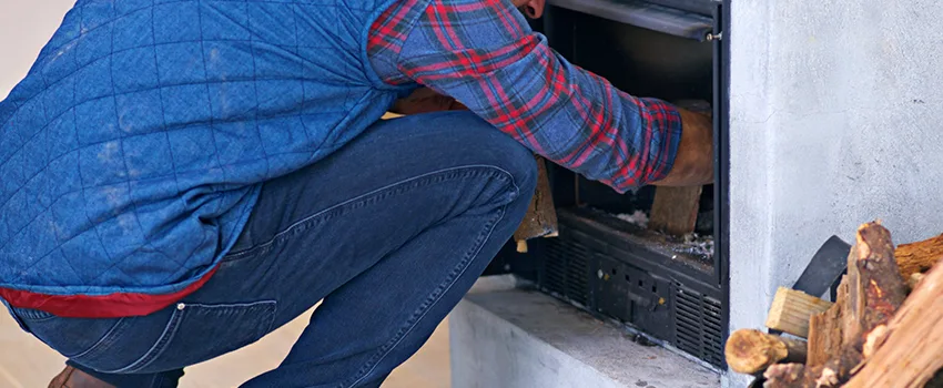 Chimney Sweep To Clear Creosote Buildup in North Fair Oaks, California
