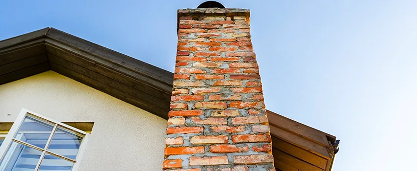 Chimney Mortar Replacement in North Fair Oaks, CA