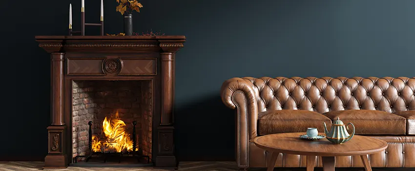 Traditional Fireplace Design Refurbishment Costs in North Fair Oaks, California