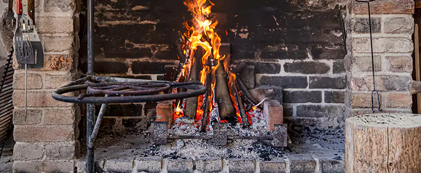 Cracked Electric Fireplace Bricks Repair Services  in North Fair Oaks, CA
