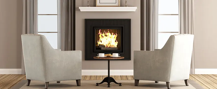 Custom Architectural Fireplace Restoration in North Fair Oaks, CA
