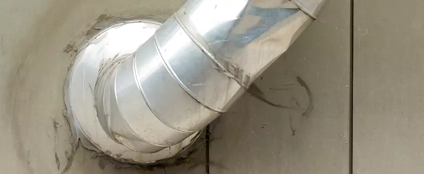 Broken Dryer Vent Replacement in North Fair Oaks, CA