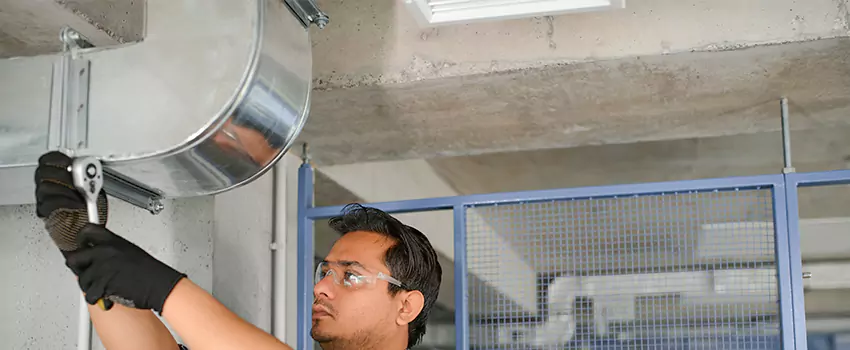 HVAC Ductwork Cleaning in North Fair Oaks, CA