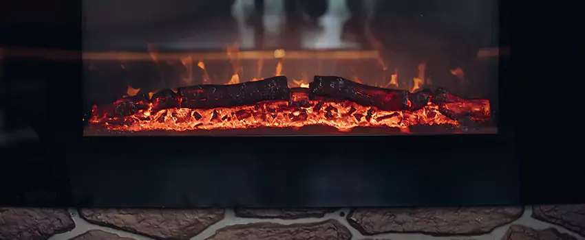 Outdoor Electric Fireplace Installation Solutions in North Fair Oaks, CA