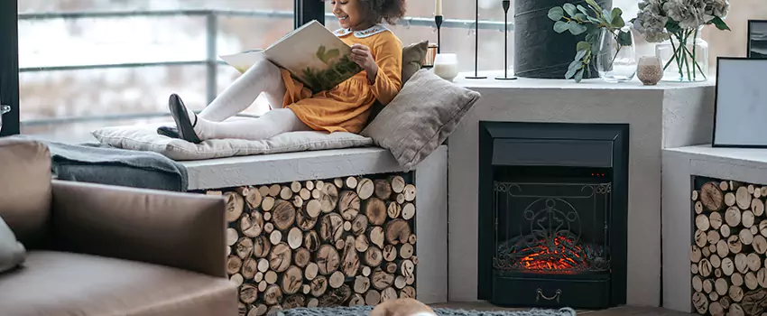 Wall Mount Electric Fireplaces Repair in North Fair Oaks, CA