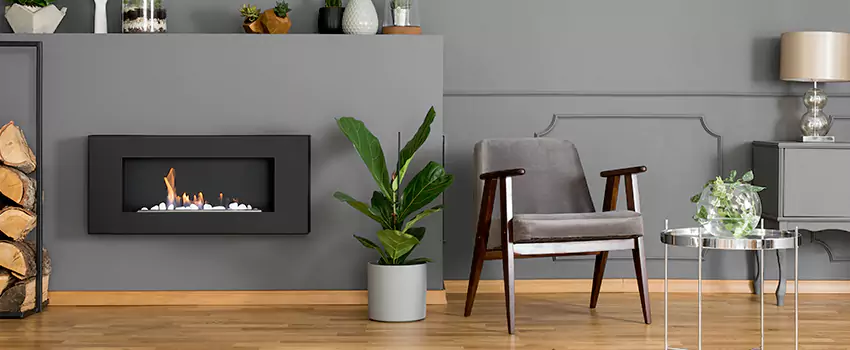 Ethanol Fireplace Burner Repair in North Fair Oaks, CA