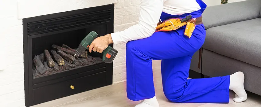 Fireplace Dampers Pivot Repair Services in North Fair Oaks, California
