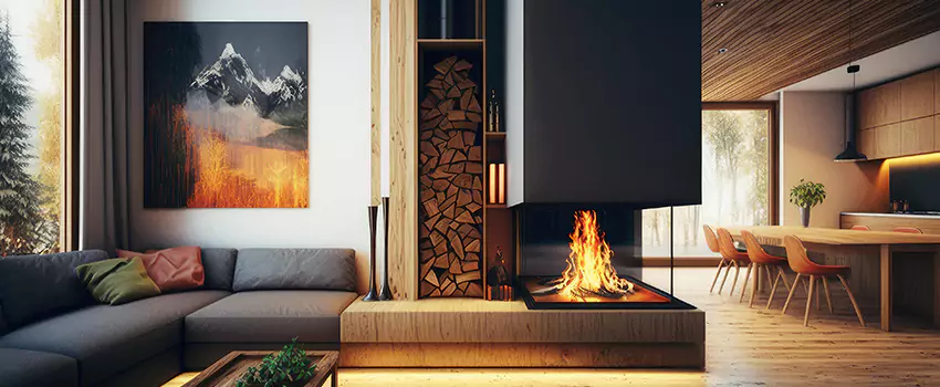 Fixing Electric Fireplace Problem in North Fair Oaks, California