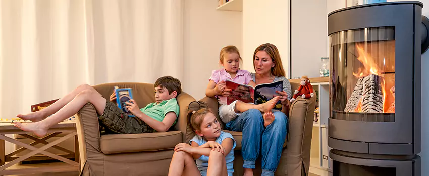 Kidsproofing Gas Fireplaces Installation in North Fair Oaks, CA