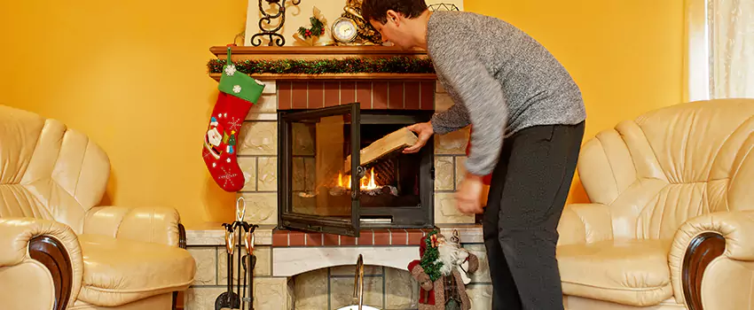 Marble Mantel Makeover Services for Fireplace in North Fair Oaks, CA