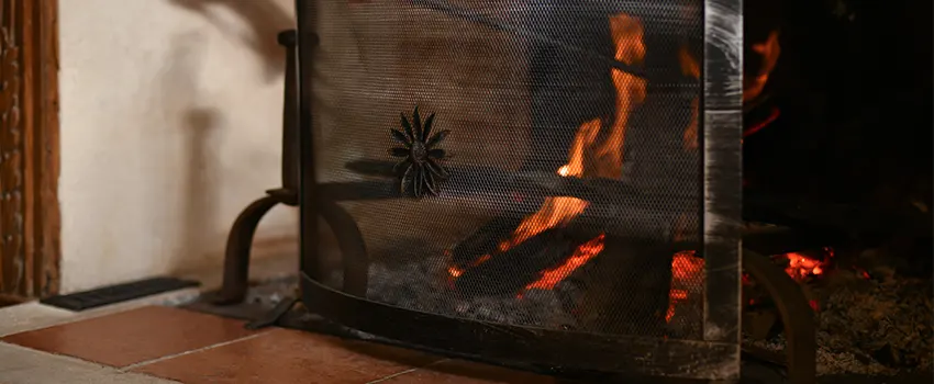 Electric Metal Fireplace installation Services in North Fair Oaks, CA