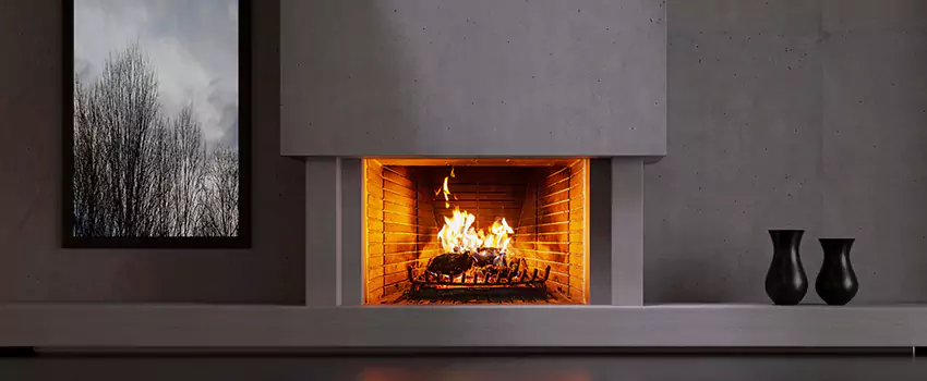 Wood Fireplace Refacing in North Fair Oaks, CA