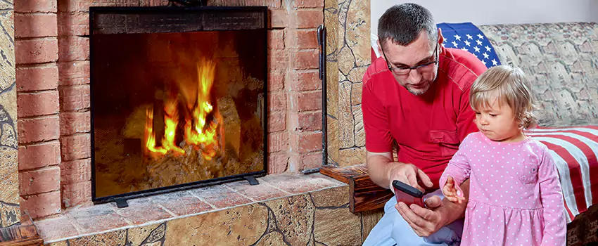 Wood-Burning Fireplace Refurbish & Restore Services in North Fair Oaks, CA