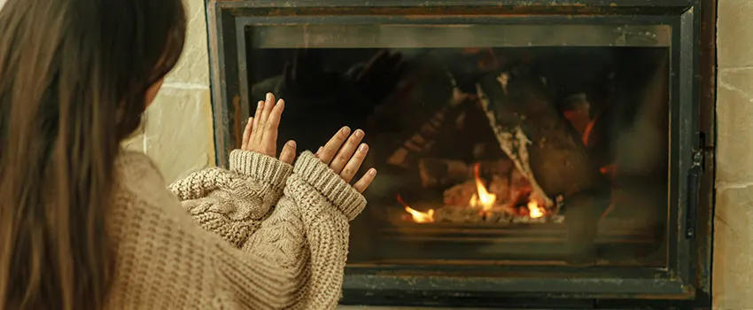 Wood-burning Fireplace Smell Removal Services in North Fair Oaks, CA