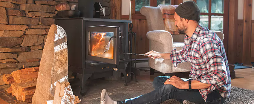Fireplace Chimney Maintenance in North Fair Oaks, California