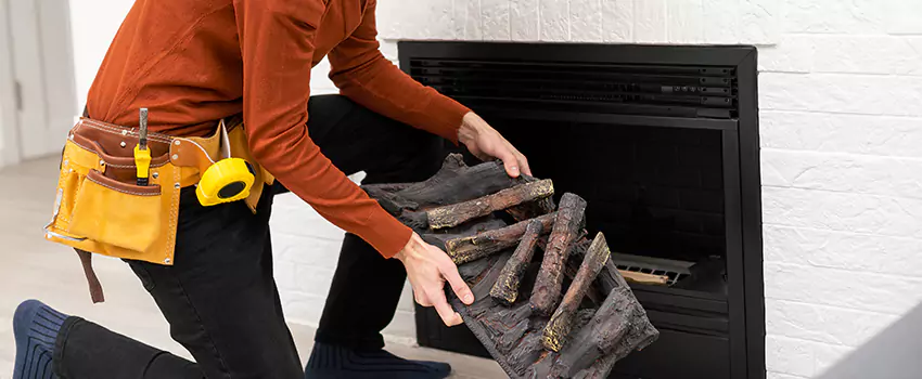 Fireplace Interior Sweeping in North Fair Oaks, CA