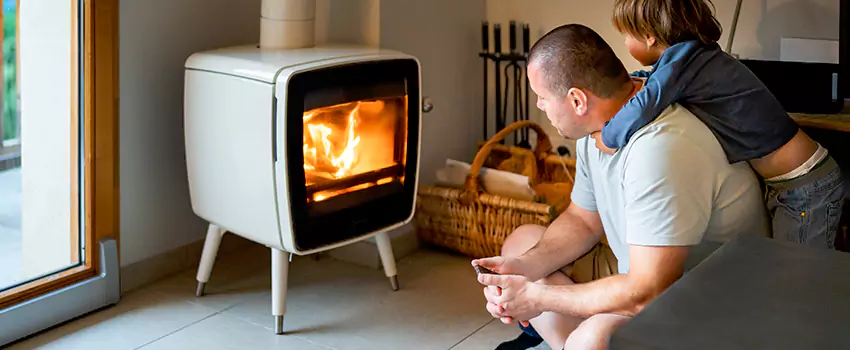 Fireplace Safety Inspection Technician in North Fair Oaks, California