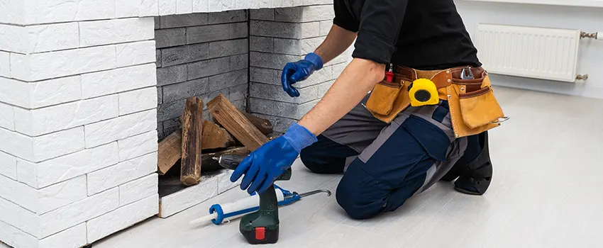 Fireplace Throat Lintel Repair Services in North Fair Oaks, CA
