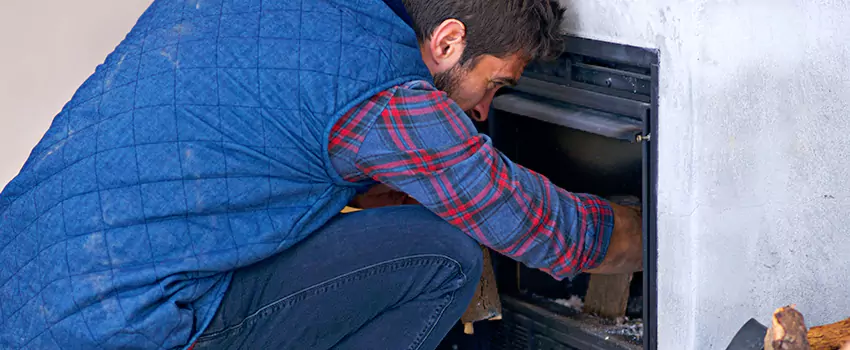 Fix Non-Working Prefabricated Fireplace in North Fair Oaks, CA