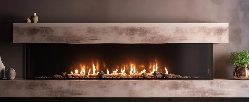 Gas Refractory Fireplace Logs in North Fair Oaks, CA