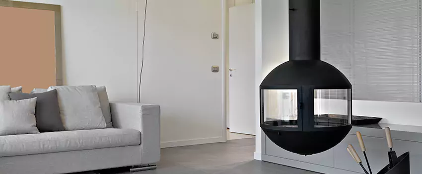 Hanging & Suspended Fireplaces Designer in North Fair Oaks, California