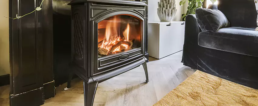 Cost of Hearthstone Stoves Fireplace Services in North Fair Oaks, California