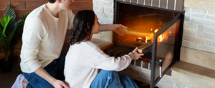 Kings Man Direct Vent Fireplaces Services in North Fair Oaks, California