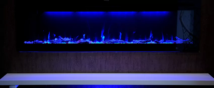 Benefits of Multi-Color Fireplace Installation in North Fair Oaks, CA