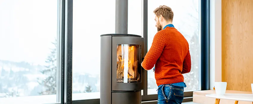 Pellet Stove Chimney Pipe Installation in North Fair Oaks, CA
