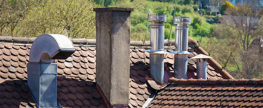 Residential Chimney Flashing Repair Services in North Fair Oaks, CA