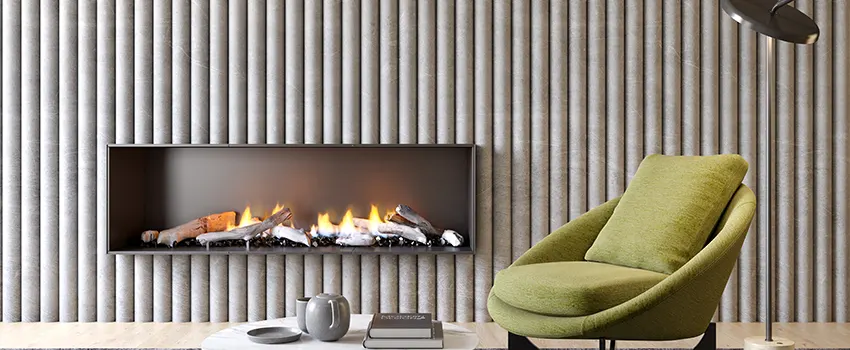 Town & Country Outdoor Fireplace in North Fair Oaks, CA